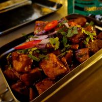  at Mowgli in Edinburgh