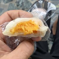 fruit inside (not frozen).  at Ben Zai Ten in Nara