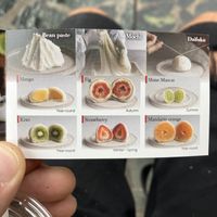 the variety   at Ben Zai Ten in Nara