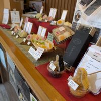 selection at Ben Zai Ten in Nara