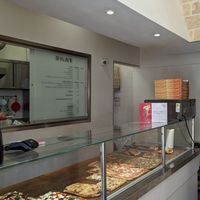 Menu at Shalari in Scicli