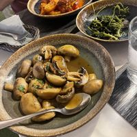   at O Petrinos  in Milos