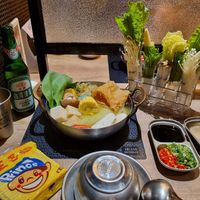  at Delectable Hot Pot Lab - 食焱廠創意鍋物 in Taipei