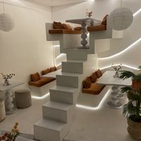 cozy atmosphere   at This is Bali in Ubud