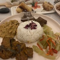 Meal 1  at This is Bali in Ubud