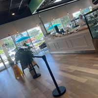 Inside of the place  at Banh Mi Factory in Tampa