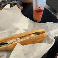   at Banh Mi Factory in Tampa