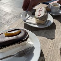 Pocket Cake  at Auer Brot in Graz
