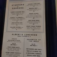  at Alberts Schenke in Liverpool