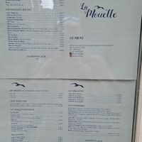  at La Mouette in Liege