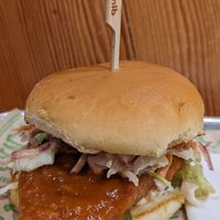 Buffalo CluckWich at Next Level Clucker - Hawthorne in Portland