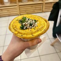   at Soup Culture in Banska Bystrica