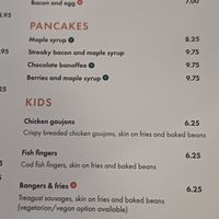  at Mamawu Café in Emsworth