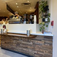   at Pavement Coffeehouse - Newbury in Boston