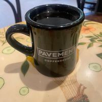  at Pavement Coffeehouse - Newbury in Boston