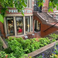  at Pavement Coffeehouse - Newbury in Boston