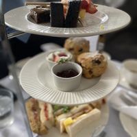 Vegan Afternoon Tea   at Hotel Collingwood in Bournemouth