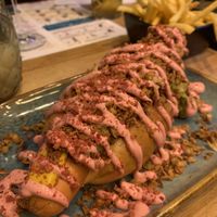   at Lazy Fox in Bournemouth