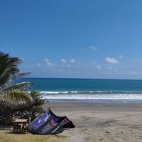  at OceanFreaks Cafe in Manta