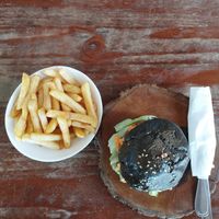  at OceanFreaks Cafe in Manta