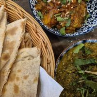  at Buddha's Eye Indian Restaurant in Mallorca