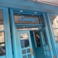 Front  at Conmigo  in New York City
