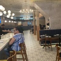 Inside  at Conmigo  in New York City