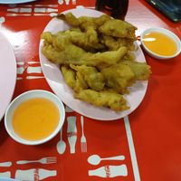 Fried Mushroom at Nong J - ร้านน้องเจ in Phuket