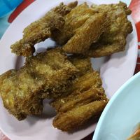 Fried Chicken - the best! at Nong J - ร้านน้องเจ in Phuket