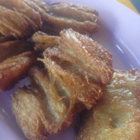 fried chicken at Nong J - ร้านน้องเจ in Phuket