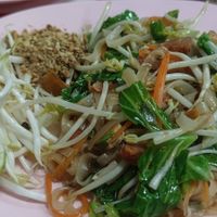 Pad Thai at Nong J - ร้านน้องเจ in Phuket