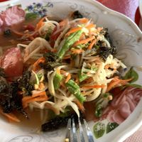  #Veganuary at Nong J - ร้านน้องเจ in Phuket