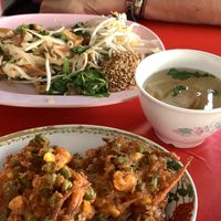  #Veganuary at Nong J - ร้านน้องเจ in Phuket
