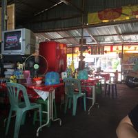Very local style at Nong J - ร้านน้องเจ in Phuket