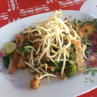 Fried Noodle at Nong J - ร้านน้องเจ in Phuket