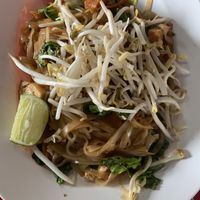 Pad Thai at Nong J - ร้านน้องเจ in Phuket