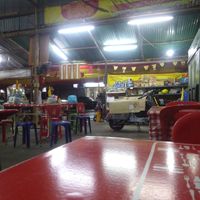 Inside at Nong J - ร้านน้องเจ in Phuket