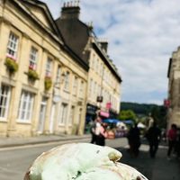   at Sunny & Sunshine in Bath