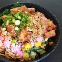 Tofuwahbohu at Incooknito in Meissen