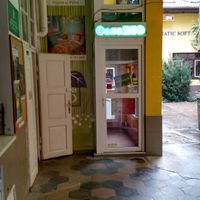 CasaBIO corridor entrance at CasaBIO in Cluj-napoca