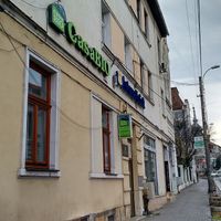 CasaBIO street front at CasaBIO in Cluj-napoca