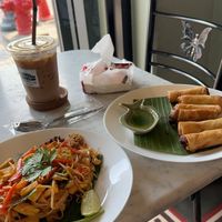   at Kin & Koff Café in Bangkok