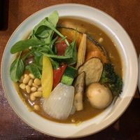   at Rojiura Curry Samurai in Perth