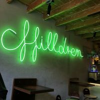   at Chilldren - 小孩吃素(新美店) in Tainan