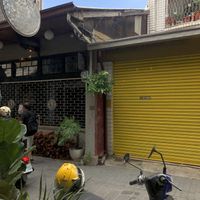 view from my seat  at Chilldren - 小孩吃素(新美店) in Tainan