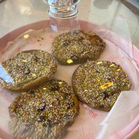 Cookies! at Hey Sunshine Kitchen in Culver City