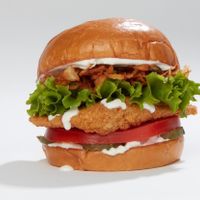 Crispy Chicken  at Hey Sunshine Kitchen in Culver City