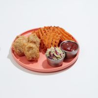 Kids Crispy Nuggets  at Hey Sunshine Kitchen in Culver City