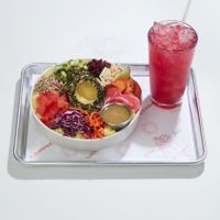 Avocado Crunch  at Hey Sunshine Kitchen in Culver City