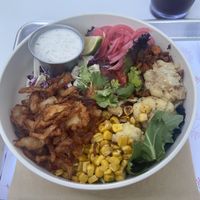 So so good!😋  at Hey Sunshine Kitchen in Culver City